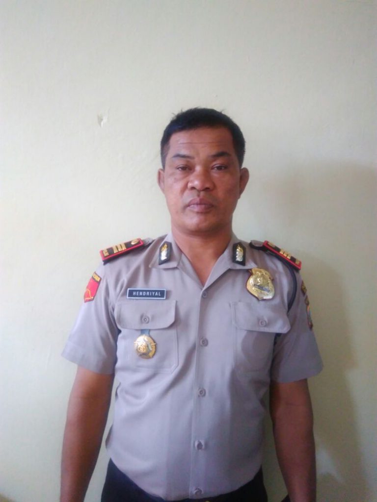 Kapolsek Gunung Kijang Sebut Tingkat Kriminal Masih Standar Selama Menjabat Satu Tahun