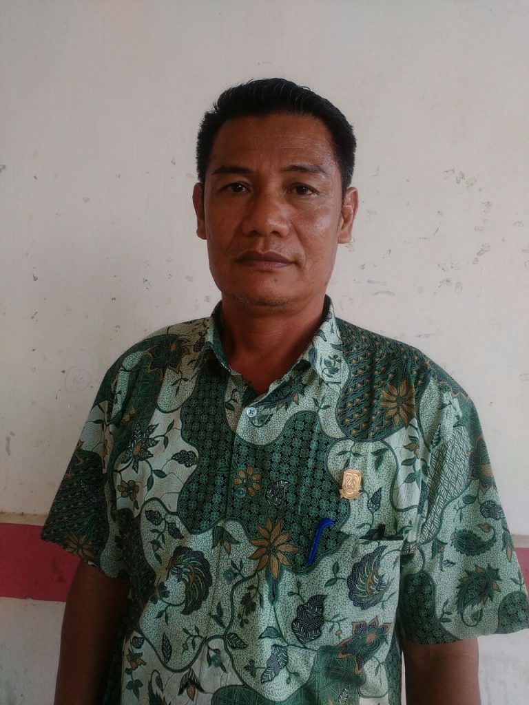Ketua Komisi I DPRD Kabupaten Kepulauan Anambas Berkunjung Ke Desa Tebang