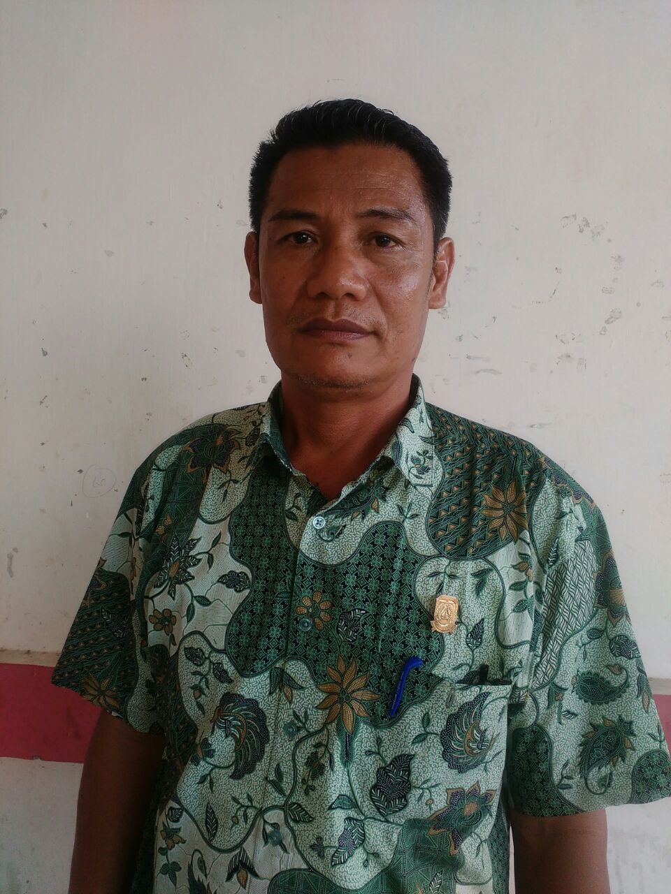 Ketua Komisi I DPRD Kabupaten Kepulauan Anambas Berkunjung Ke Desa Tebang