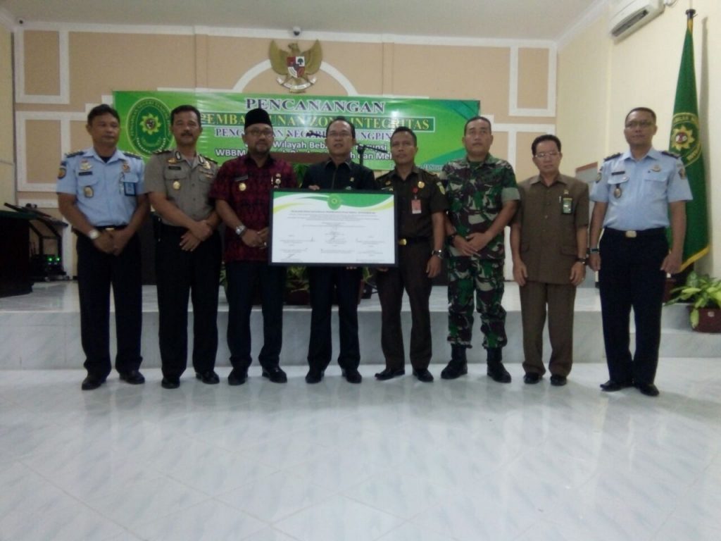 IMG-20171123-WA0057 PN Tanjungpinang Adakan Penandatanganan Pencanangan Pembangunan Zona Integritas