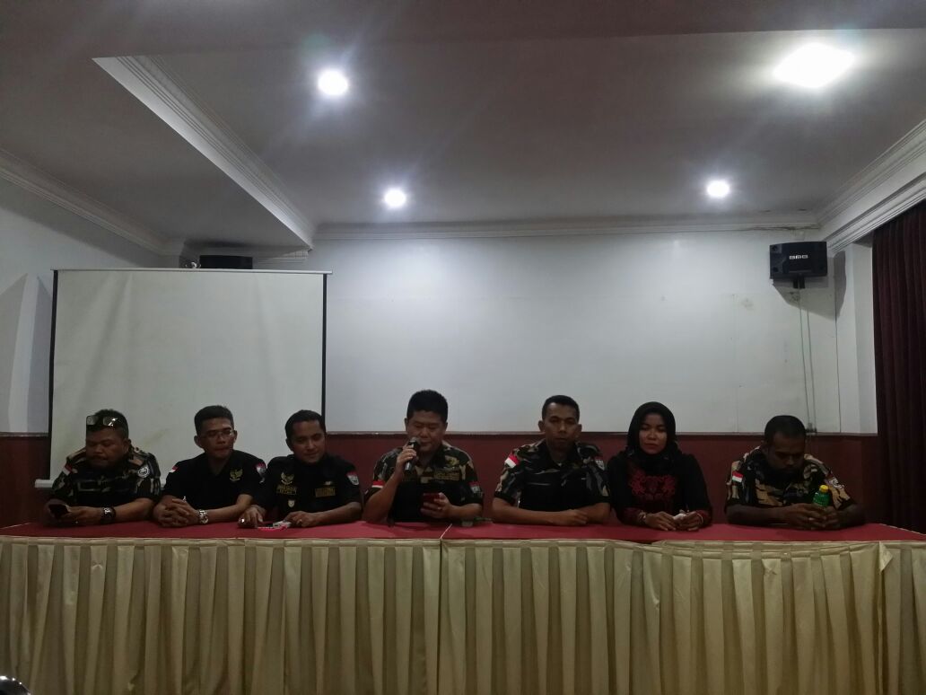OKP Pekat IB Akan Mencabut Gugatan Ke PN Tanjungpinang