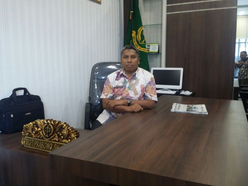 Inilah Program Kerja Kedepan Kajari Bintan