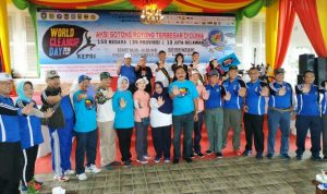 IMG-20180915-WA0016-640x480 Kasrem 033/WP Ikut Hadir Pelaksanaan WORLD CLEANUP DAY