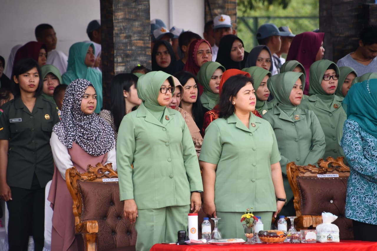 Pangdam I/BB Mayjen TNI MS Fadilah Resmi Menutup Program TMMD di Wilayah Kodim 0317/Tanjung Balai Karimun Pangdam I/BB Mayjen TNI MS Fadilah Resmi Menutup Program TMMD di Wilayah Kodim 0317/Tanjung Balai Karimun