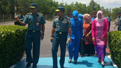 Satuan Pelaksana Tugas Puspenerbal Berkolabirasi Mendukung Tugas Pokok di Kepri Satuan Pelaksana Tugas Puspenerbal Berkolabirasi Mendukung Tugas Pokok di Kepri