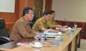 Pasca Isu Virus Corona, Pemprov Kepri Pastikan Tidak Melakukan Apel Pagi
