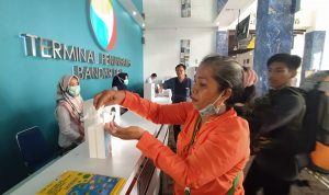 Siaga Virus Corona, Pelindo 1 Pastikan Layanan Tetap Berjalan