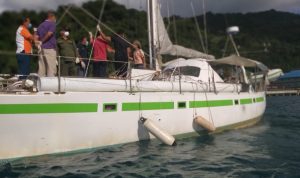 Kapal Asing Jenis "Yacht" Dilarang Masuk di Perairan Laut Anambas