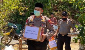 IMG-20200410-WA0045 Bakti sosial Polsek Palmatak Berbagi Sembako