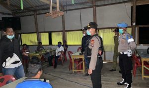 IMG-20200411-WA0006 Kapolsek IPTU M. Arsha Pimpin Patroli Gabungan Menyusuri Cafe dan THM di Palmatak