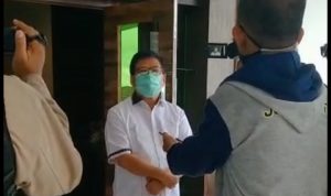 Kadinkes Kepri Tjetjep Yudiana Sebut Kondisi Wali Kota Syahrul Relatif Stabil