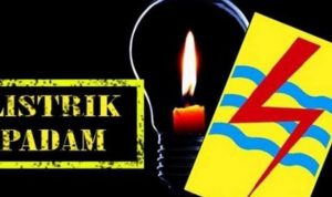Inilah Peyebab PLN SUB Ladan Desa Payalaman Kute Siantan Anambas Padam Saat Berbuka Puasa