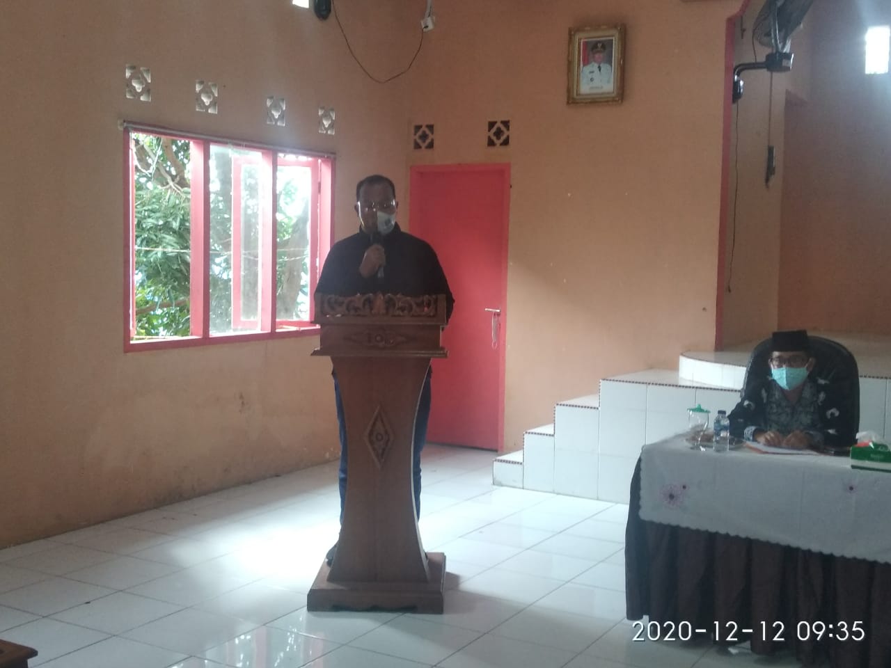 Dinas Pariwisata Kepulauan Anambas Bekerja Sama Dengan Kemenparekraf RI Menggelar Bimtek di Palmatak