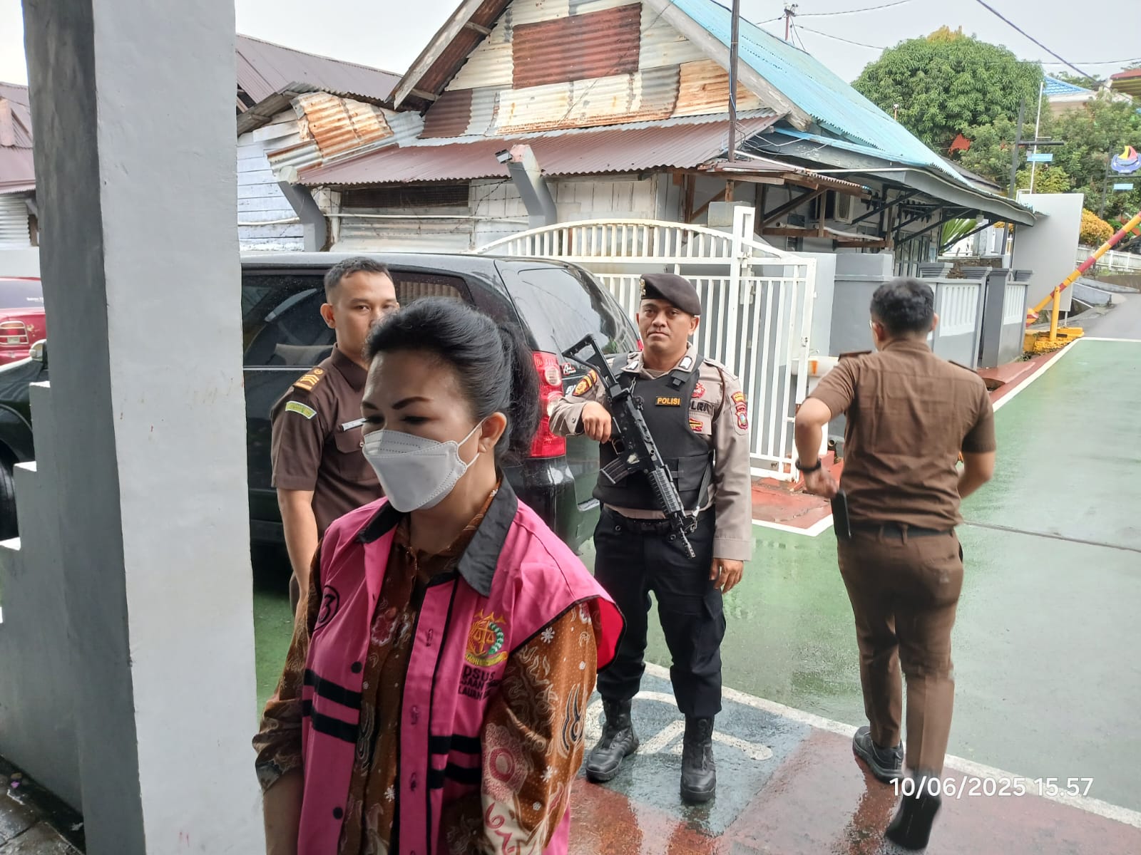 Direktur Umum LPP TVRI Periode 2020-2023 Ditahan Kejati Kepri Terkait Kasus Korupsi Pembangunan Studio
