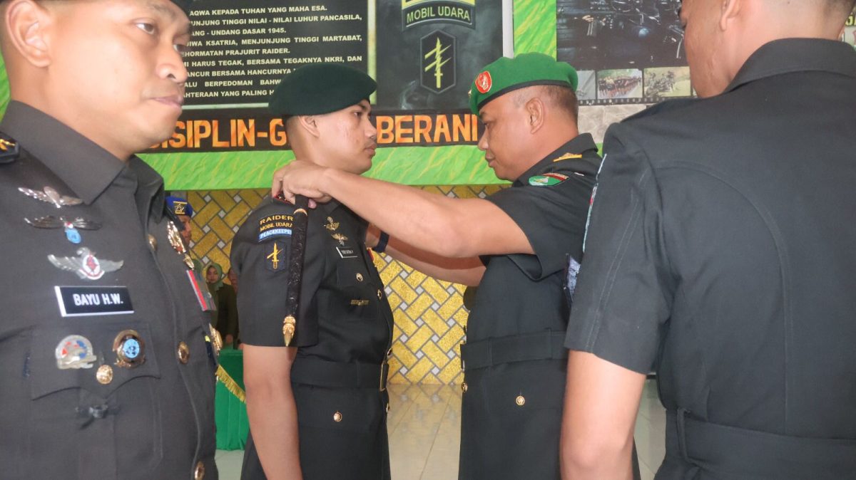 IMG-20251027-WA0208 Danyonif 136/TS Batam Berganti Dari Letkol Inf Bayu Hanuranto Wicaksono Kepada Letkol Inf Yudi Satria Prabowo, Ini Kata Danrem 033/WP Brigjen TNI Bambang Herqutanto