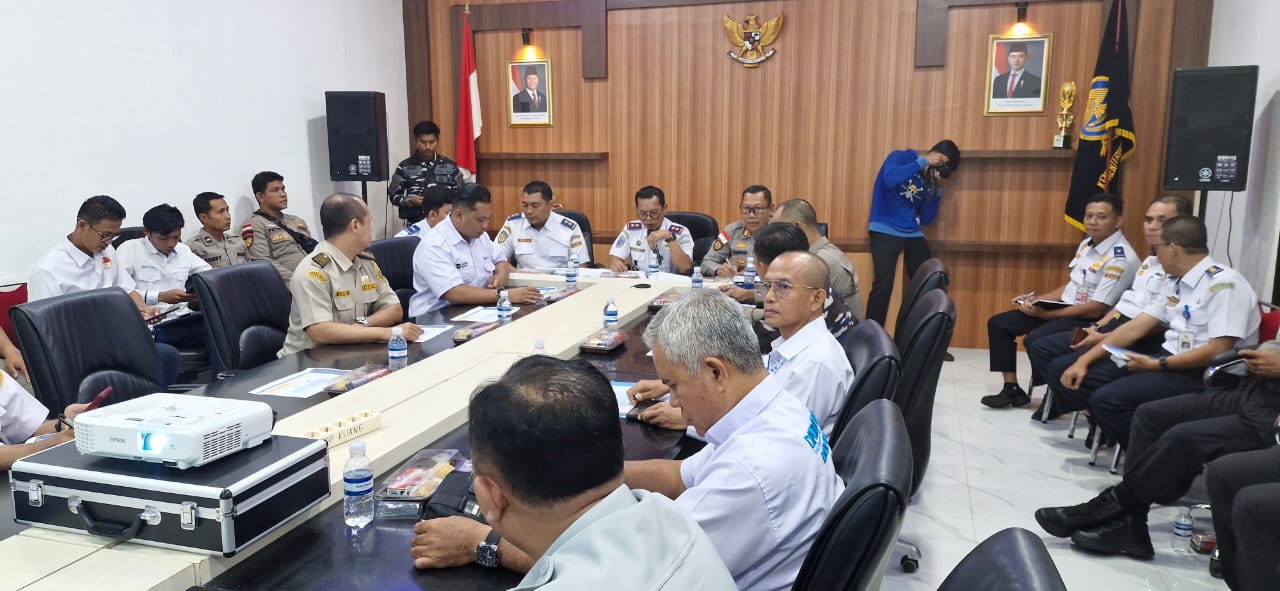 IMG-20251217-WA0068 Pelindo Multi Terminal Tanjungpinang Pastikan Kesiapan Layanan Penumpang NATARU 2025/2026