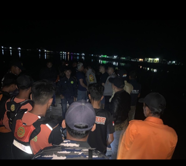 Potongan Tubuh Pria Ditemukan Mengapung di Perairan Jemaja Timur, TNI-Polri dan Basarnas Lakukan Pencarian