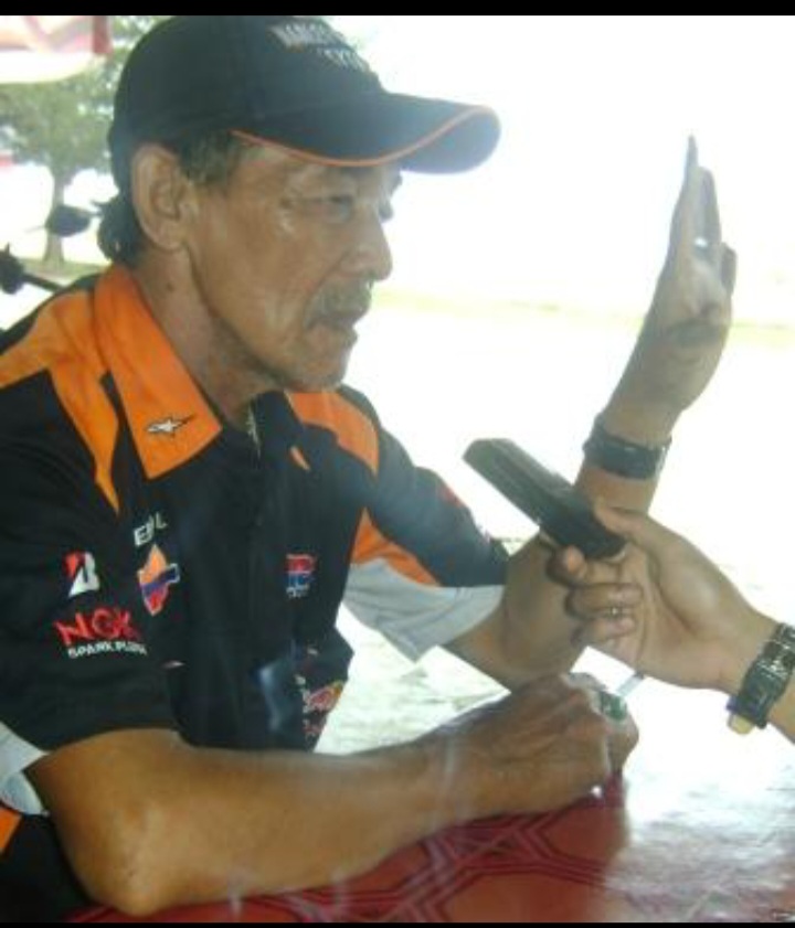 Ronny Kambey Berpulang, Natuna Kehilangan Pengkritik Kebijakan yang Berani