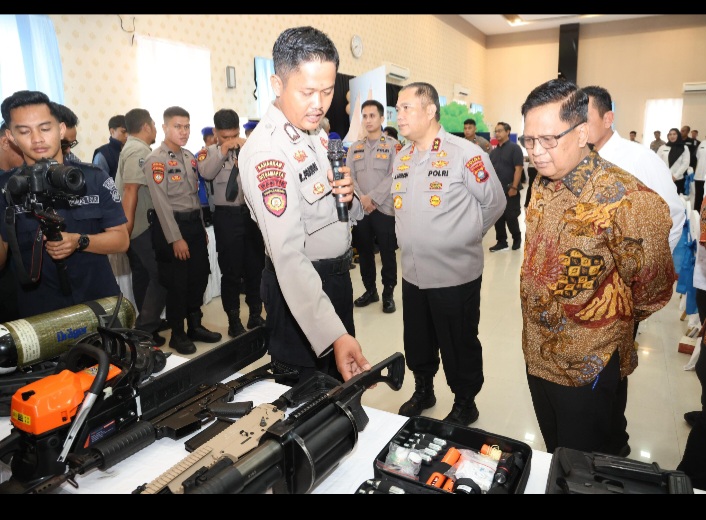 VISITASI TIM KOMPOLNAS AWARDS 2026 PADA POLDA KEPRI, _“SECURE KEPRI, SECURE YOUR INVESTMENT”_ TUAI APRESIASI