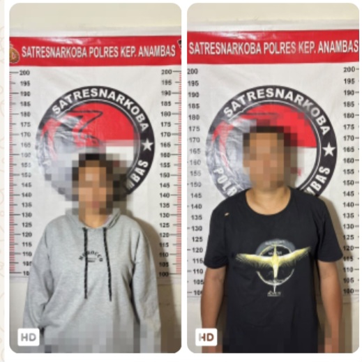 Sabu Dibuang ke Parit, Polisi Ungkap Kasus Narkotika di Tarempa
