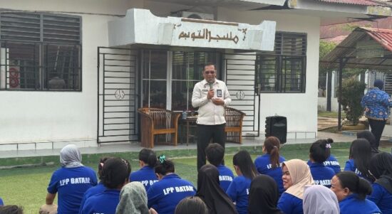 Tak Anti-Kritik, Kanwil Ditjenpas Kepri Investigasi Lapas Perempuan Kelas IIB Batam