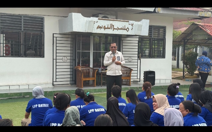 Screenshot_20260918_231727_WhatsApp Tak Anti-Kritik, Kanwil Ditjenpas Kepri Investigasi Lapas Perempuan Kelas IIB Batam